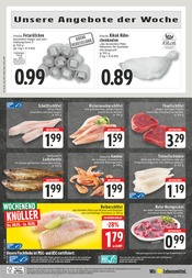 Thunfisch im EDEKA Prospekt in Velbert Aktueller EDEKA Prospekt mit Thunfisch, "Aktuelle Angebote", Seite 24