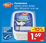 Fischfeinkost von Sea Gold im aktuellen Netto Marken-Discount Prospekt für 1,69 €