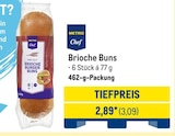 Aktuelle Brioche Angebote bei METRO in Köln Aktuelles Brioche Buns Angebot bei METRO in Köln ab 3,09 €