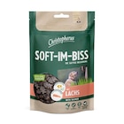 Christopherus SOFT-IM-BISS Snack mit Lachs 125 g Angebote von Christopherus bei Zookauf Bremen für 2,29 €