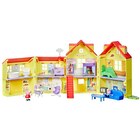 Peppa Pig - Grande maison familiale - PEPPA PIG en promo chez Carrefour Peppa Pig - Grande maison familiale - PEPPA PIG dans le catalogue Carrefour