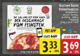 Steinofenpizza bei E center im Schwalmtal Prospekt für 3,33 €
