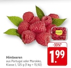 EDEKA Sternenfels - Himbeeren Angebot im Prospekt Himbeeren bei EDEKA im Sternenfels Prospekt für 1,99 €