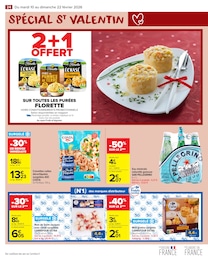 Offre Eau Minérale dans le catalogue Carrefour Market du moment à la page 26