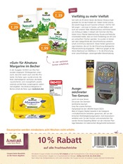 Milchprodukte Angebote im Prospekt "Alnatura Magazin" von Alnatura auf Seite 5