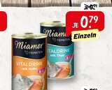 Raiffeisenmarkt - Trinkfein Vitaldrink Angebot im Prospekt Trinkfein Vitaldrink bei Raiffeisenmarkt im Prospekt "" für 0,79 €