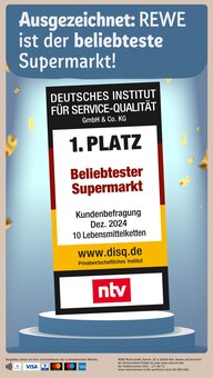 Waschmittel Angebot im aktuellen REWE Prospekt auf Seite 22