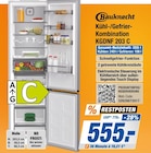 Kühl-/Gefrier-Kombination KGDNF 203 C im Angebot bei expert in Rheda-Wiedenbrück Kühl-/Gefrier-Kombination KGDNF 203 C Angebote von Bauknecht bei expert Rheda-Wiedenbrück für 555,00 €