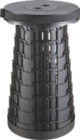 Tabouret de camping pliable - ADVENTURIDGE - Aldi à Boulogne-Billancourt Tabouret de camping pliable - ADVENTURIDGE en promo chez Aldi Boulogne-Billancourt à 9,99 €