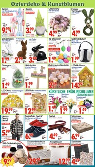 Hausschuhe im Wreesmann Prospekt "DEIN SAISON- & SONDERPOSTENMARKT!" mit 12 Seiten (Cottbus)