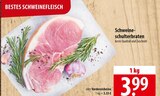 Schweineschulterbraten oder Vorderbeine Angebote bei famila Nordost Gifhorn für 3,99 €