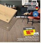 Aqua Design Floor Sereda Eiche honig Angebote von Esprima bei wohnstore Westermann Lippstadt für 16,99 €