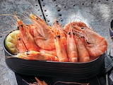 Crevettes cuites en promo chez Intermarché Contact Toulon à 2,49 €