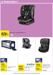 Prix et réduction Lit Enfant dans le prospectus Carrefour en cours Offre Lit Enfant dans le catalogue Carrefour du moment à la page 69
