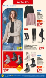 Jacke im Lidl Prospekt Jacke im Lidl Prospekt "LIDL LOHNT SICH" auf Seite 48