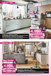 Armatur im Möbel Inhofer Prospekt Armatur im Möbel Inhofer Prospekt "KÜCHEN BLACK WEEEKS" auf Seite 6