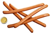 Bockwurst Angebote von REWE Hausmarke bei REWE Solingen für 0,85 €