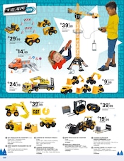 Lego City en promo dans le catalogue JouéClub à la page 82