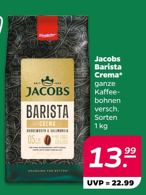 Barista Crema