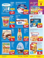 Aktueller Netto Marken-Discount Prospekt mit Pizza, "Aktuelle Angebote", Seite 17