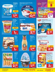 Joghurt im Netto Marken-Discount Prospekt "Aktuelle Angebote" mit 60 Seiten (Aachen)