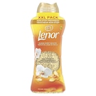 Parfum de linge en perles "XXL Pack" - LENOR - Carrefour à Roubaix Parfum de linge en perles "XXL Pack" - LENOR en promo chez Carrefour Roubaix à 8,79 €