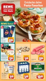 Aktueller REWE Discounter Prospekt in Rimbach und Umgebung, "Dein Markt" mit 30 Seiten, 11.08.2025 - 16.08.2025
