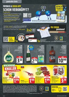 Gemüse im EDEKA Prospekt "Wir lieben Lebensmittel!" mit 8 Seiten (Würzburg)