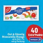 Aktuelles Mozzarella-Stange Angebot bei Marktkauf in Leipzig