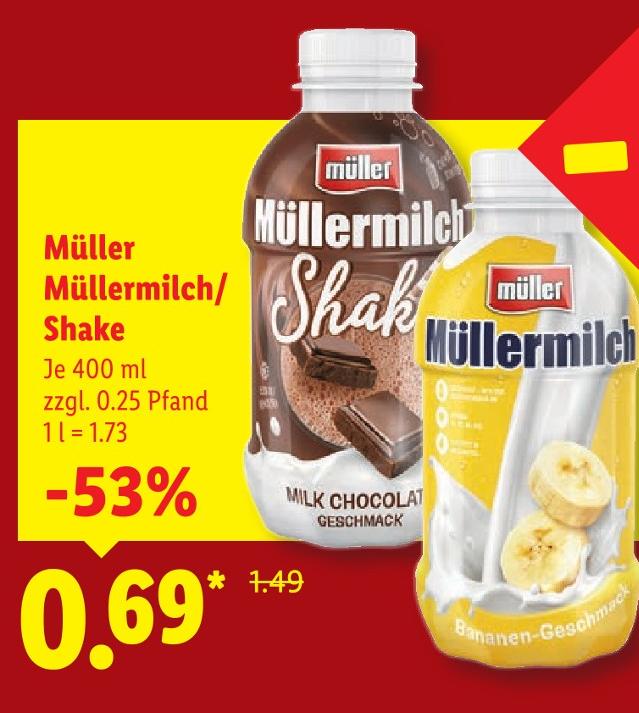 Müllermilch