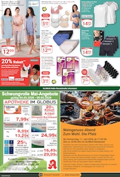 Aktueller GLOBUS Prospekt mit Hose, "Aktuelle Angebote", Seite 26