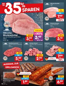 Rindfleisch im Netto Marken-Discount Prospekt "Aktuelle Angebote" mit 71 Seiten (Wuppertal)
