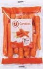 Promo Carottes à 1,39 € dans le catalogue U Express à Poissy