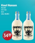 Dry Gin Angebote von Knut Hansen bei Getränke Hoffmann Nordhorn für 34,99 €