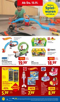 Lego im aktuellen Lidl Prospekt (Essen) Lego im Lidl Prospekt "LIDL LOHNT SICH" mit 67 Seiten (Essen)