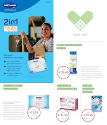 Tena Angebot im aktuellen LINDA Premiumapotheke Prospekt auf Seite 3