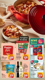 Frosta im REWE Prospekt in Wesel Aktueller REWE Prospekt mit Frosta, "Dein Markt", Seite 15