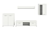 Wohnwand Bardenas im Angebot bei Höffner in Schwerte Wohnwand Bardenas Angebote bei Höffner Schwerte für 323,40 €