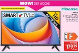 Aktuelles Smart-TV 40E4QT Angebot bei Marktkauf in Bautzen ab 179,99 €