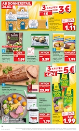 Eier im Kaufland Prospekt in Eberswalde Aktueller Kaufland Prospekt mit Eier, "Aktuelle Angebote", Seite 14