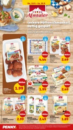 Leberkäse Angebot & Preis im aktuellen Penny Prospekt Leberkäse Angebot im aktuellen Penny Prospekt auf Seite 32