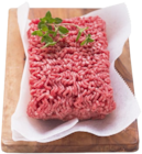 Hackfleisch im Angebot bei REWE in Germering Hackfleisch Angebote von Hofgut Schweige bei REWE Germering für 0,99 €