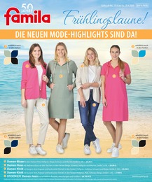 famila Nordost Prospekt für Hamburg: "Aktuelle Angebote", 6 Seiten, 15.04.2024 - 20.04.2024