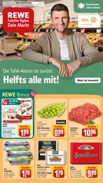 REWE Prospekt für Artlenburg mit 26 Seiten REWE Prospekt für Artlenburg: "Dein Markt", 26 Seiten, 08.09.2025 - 13.09.2025