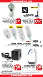 Ventilator im E center Prospekt in Esslingen Aktueller E center Prospekt mit Ventilator, "Aktuelle Angebote", Seite 53