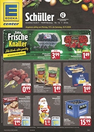 E center Prospekt "Wir lieben Lebensmittel!", 30 Seiten, 17.11.2025 - 17.11.2025 Aktueller E center Prospekt, "Wir lieben Lebensmittel!", mit Angeboten der Woche, gĂŒltig von 17.11.2025 bis 17.11.2025