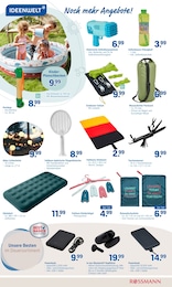 Bett Angebot & Preis im aktuellen Rossmann Prospekt Bett Angebot im aktuellen Rossmann Prospekt auf Seite 4