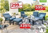 Loungesofa  im aktuellen Segmüller Prospekt für 129,99 €