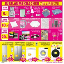 Aktueller SB Möbel Boss Prospekt "WIR FEIERN JUBILÄUM" Aktueller SB Möbel Boss Prospekt