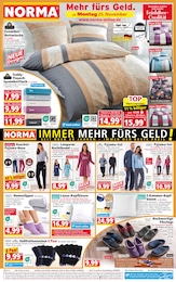 Unterwäsche Angebot im aktuellen Norma Prospekt auf Seite 1